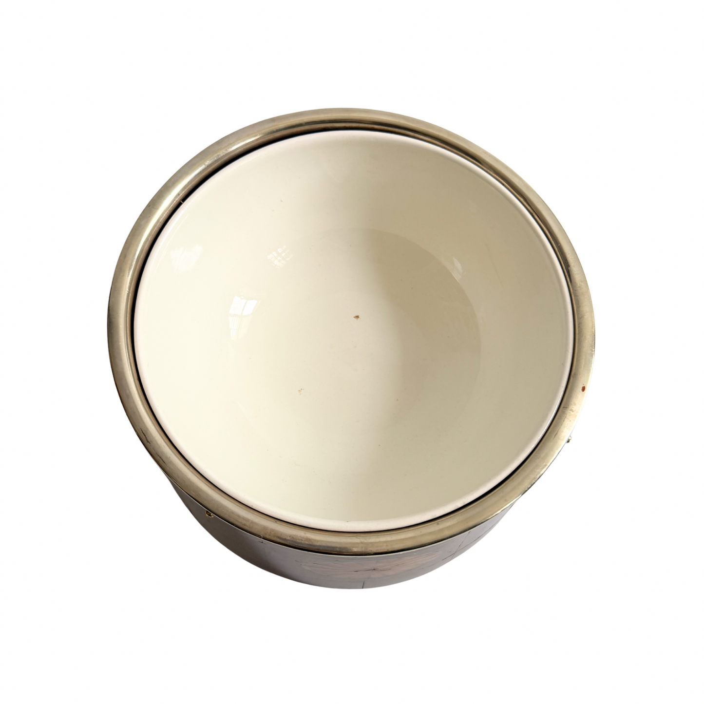 English Edwardian bowl or planter