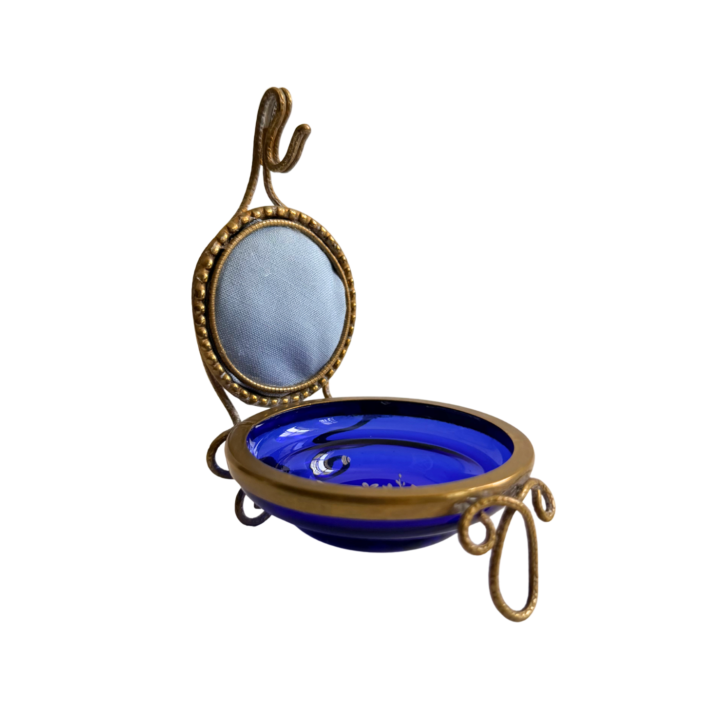 French antique pocket watch stand