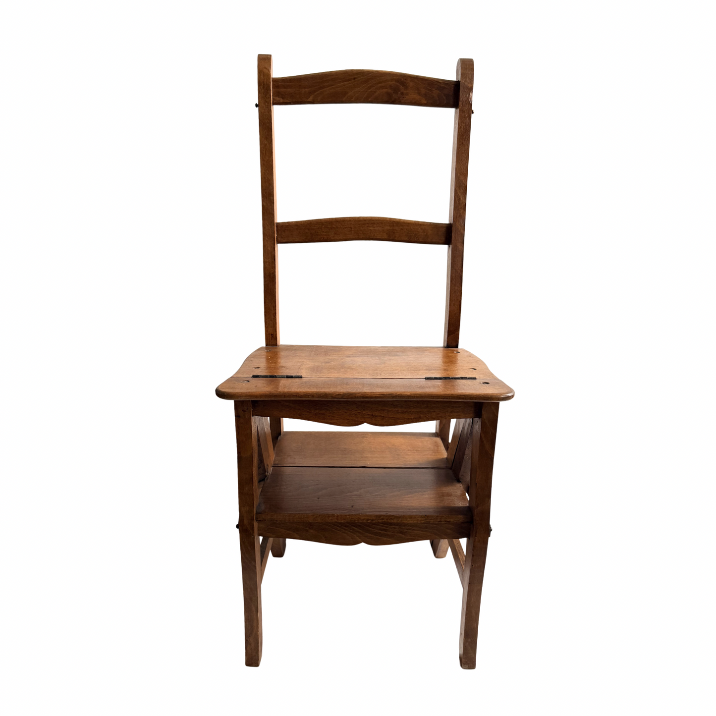 French metamorphic chair/ladder