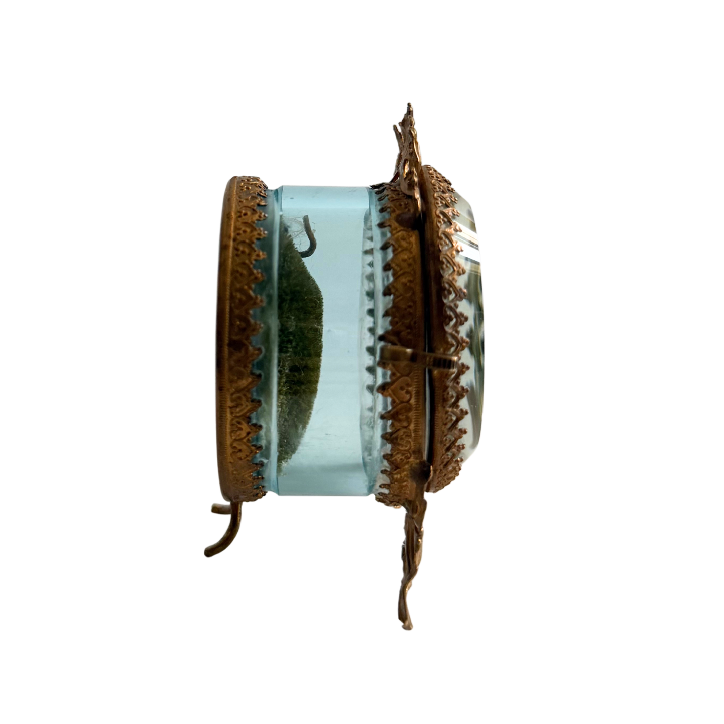 French antique pocket watch stand
