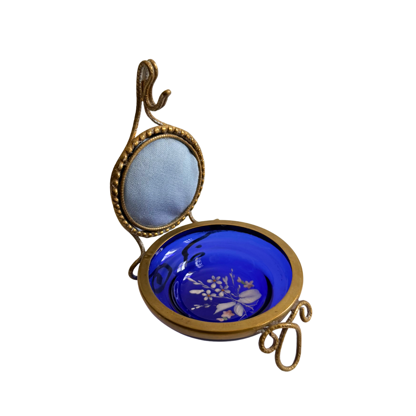 French antique pocket watch stand