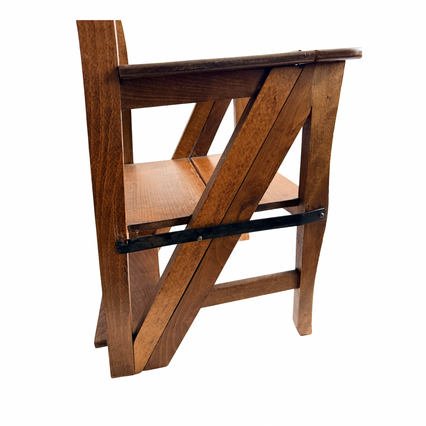 French metamorphic chair/ladder