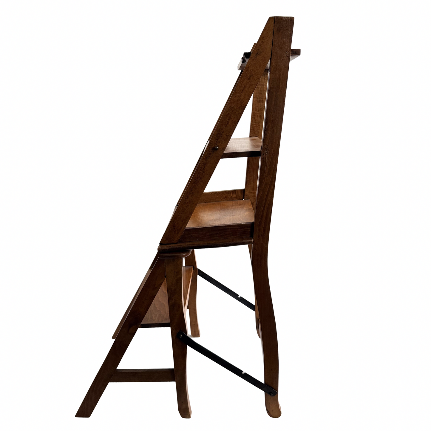 French metamorphic chair/ladder