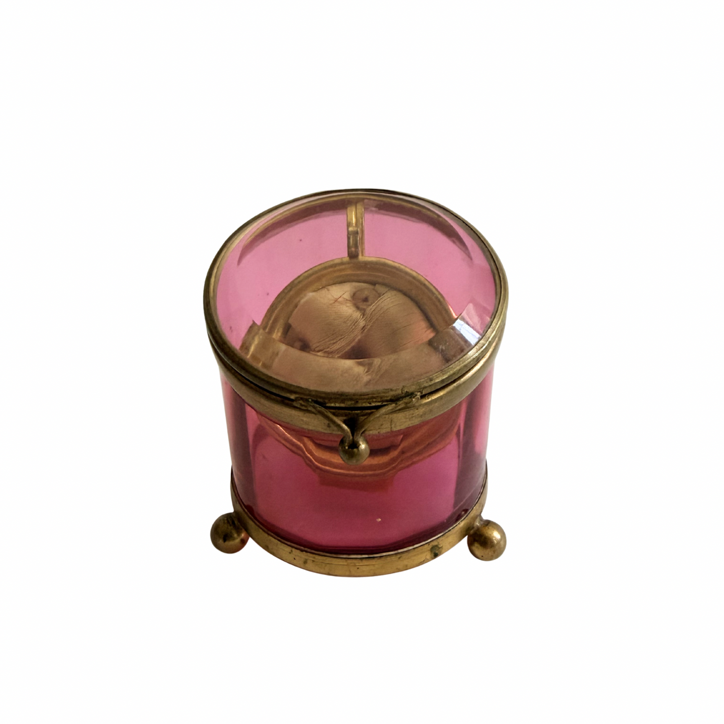 Antique pocket watch holder