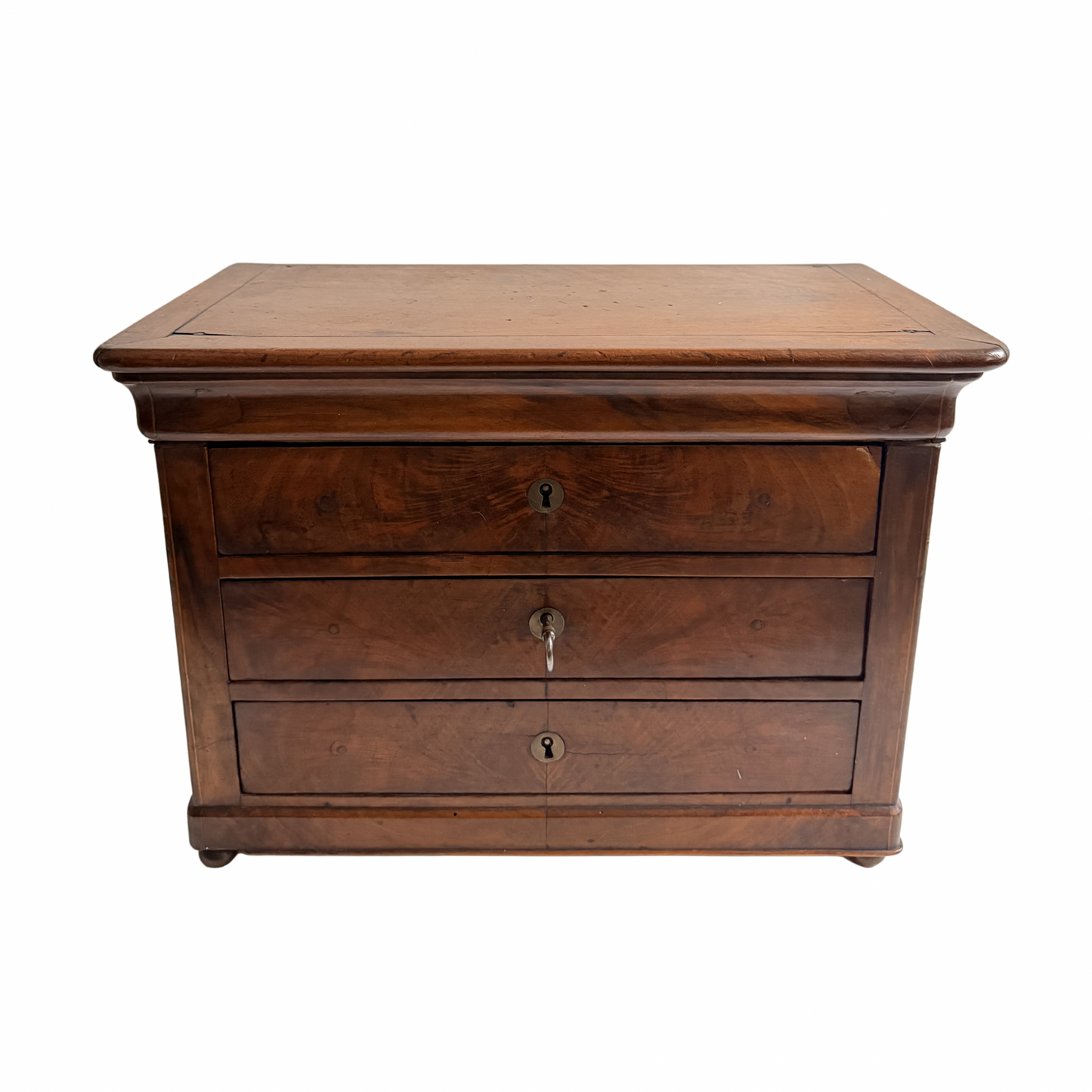 Late 19th century Louis Philippe style salesman sample
