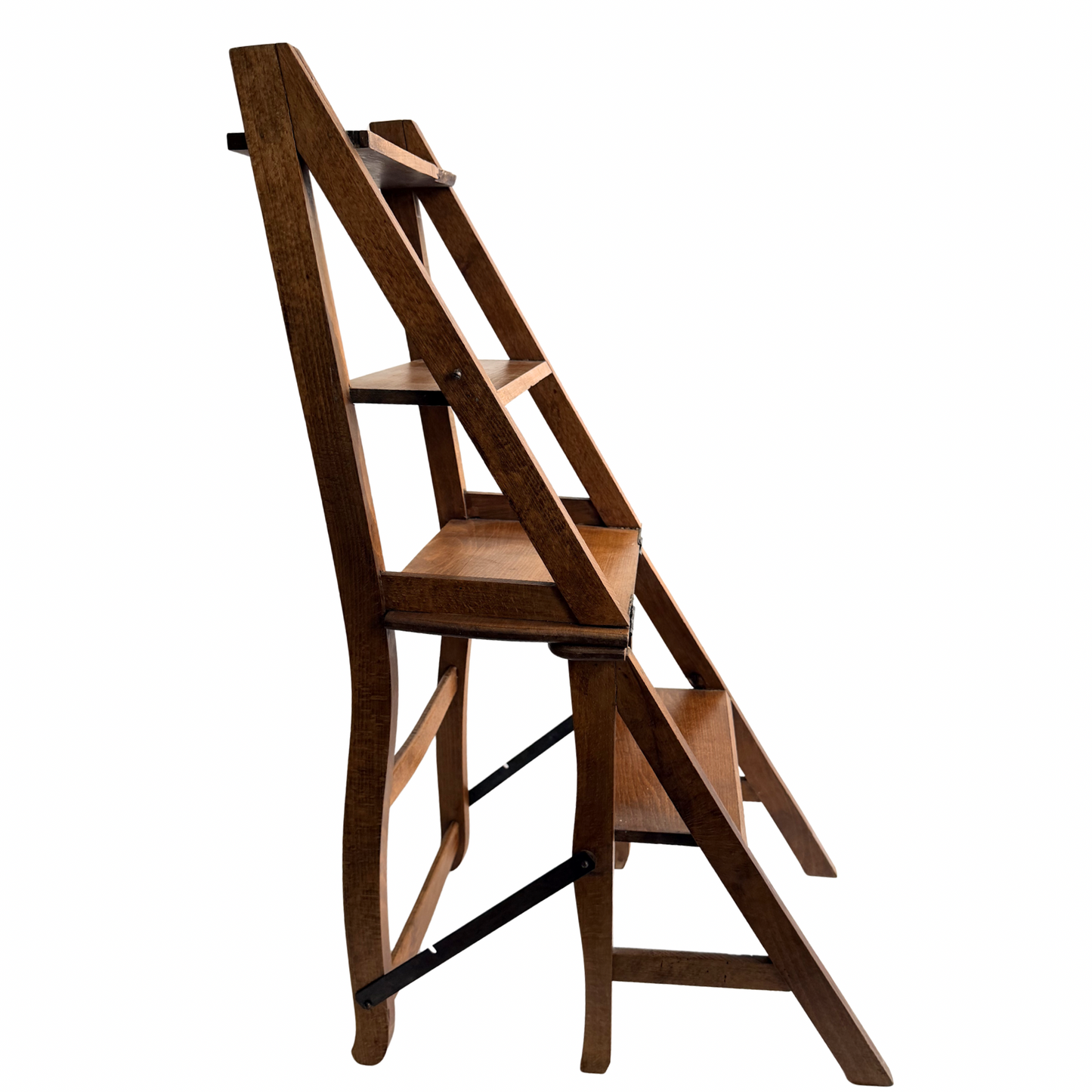 French metamorphic chair/ladder