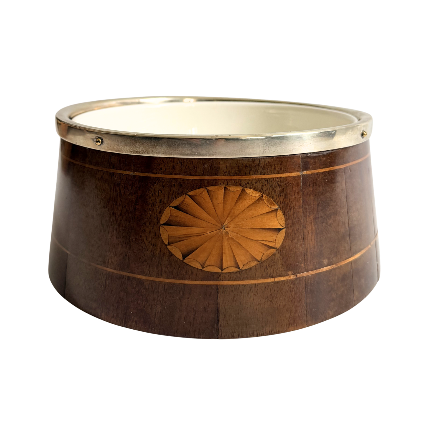 English Edwardian bowl or planter